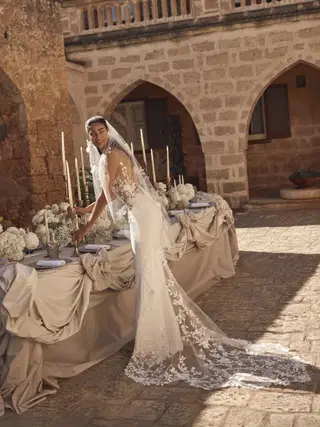 Maurisse von Modeca Bridal - Ansicht 3 von 5