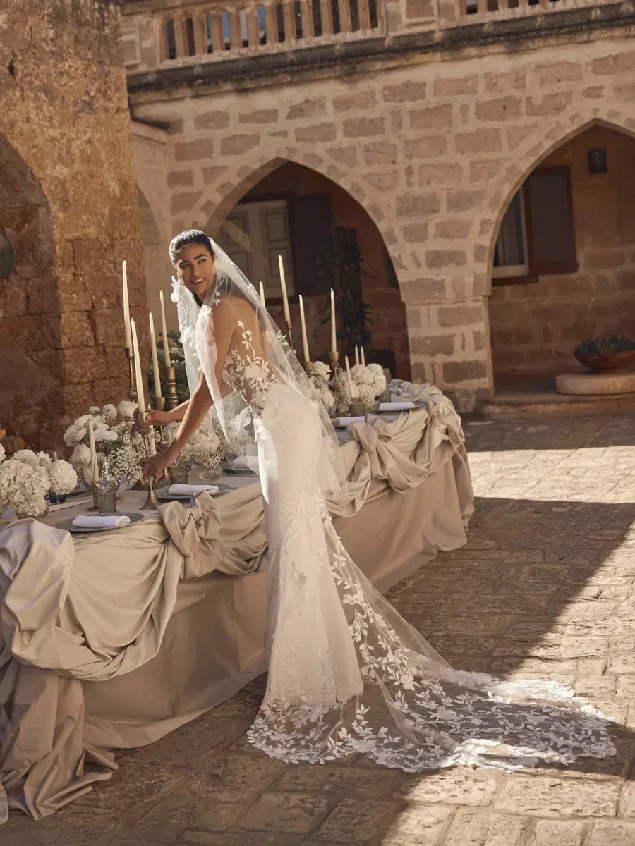 Maurisse von Modeca Bridal - Ansicht 3 von 5