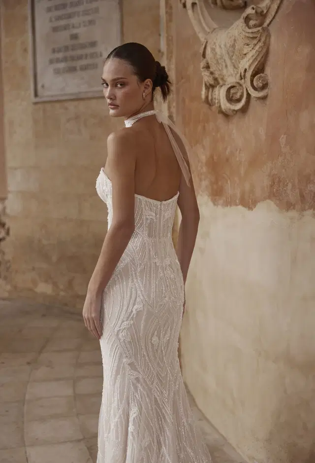 Theodora 25-024 by Ricca Sposa - view 8 of 8