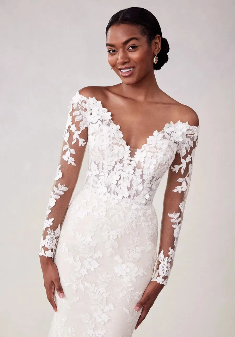 Seely by Mori Lee - view 3 of 5