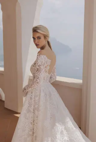 Dalia 24-016 by Ricca Sposa - view 7 of 7
