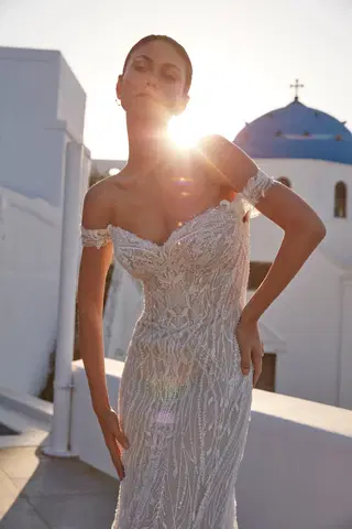 MJ1118 - Flavia by Madison James - view 4 of 10