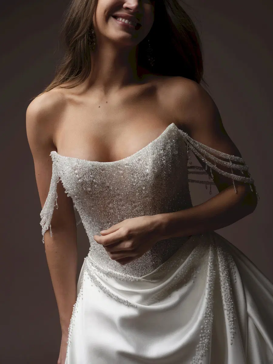 RUMI by Sottero & Midgley - view 8 of 14