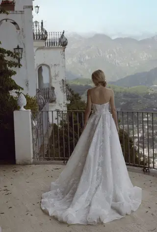 Fedele 24-031 by Ricca Sposa - view 6 of 6
