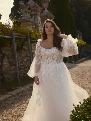 Dembee-C by Modeca Bridal - view 4 of 4