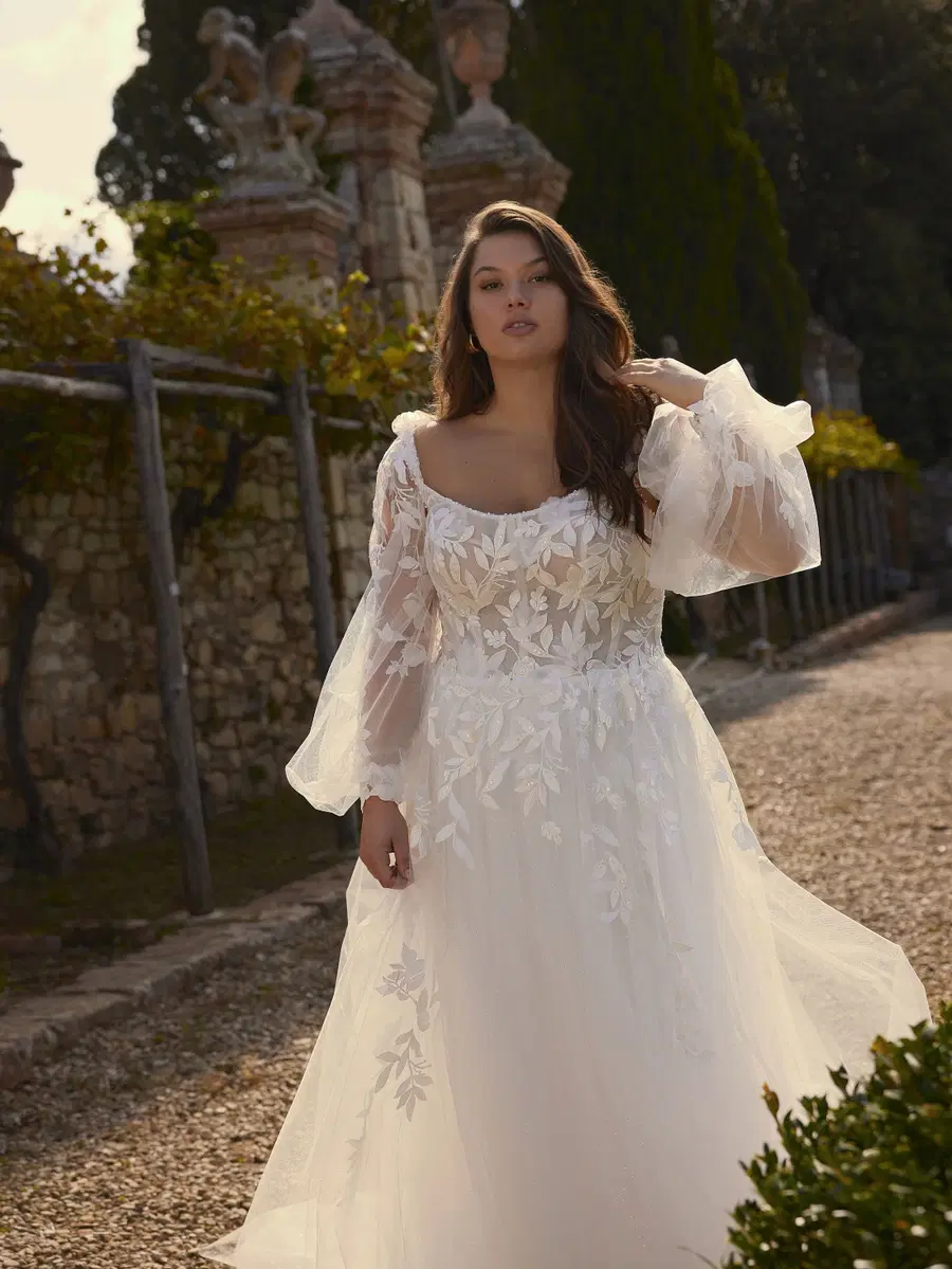 Dembee-C by Modeca Bridal - view 4 of 4