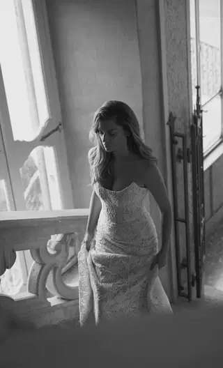 Liliana 24-014(3) by Ricca Sposa Atelier - view 4 of 6