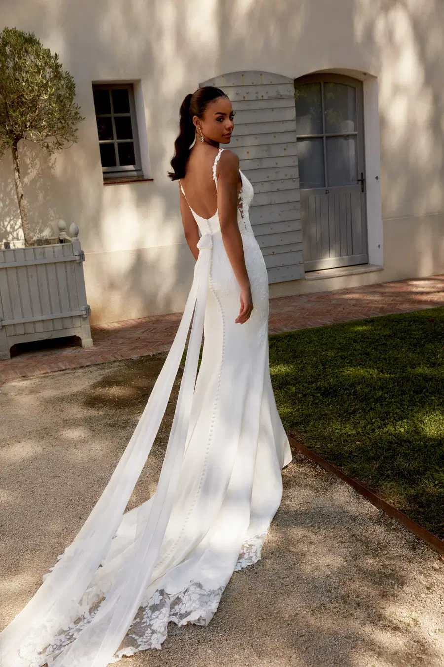 44594 by Sincerity Bridal - view 4 of 5