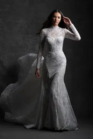 C749 by Allure Couture - view 2 of 12