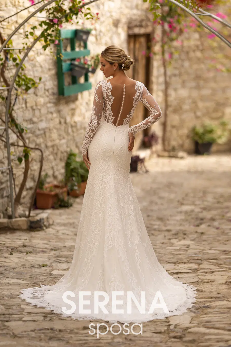 5551 by Serena Bridal - view 2 of 3