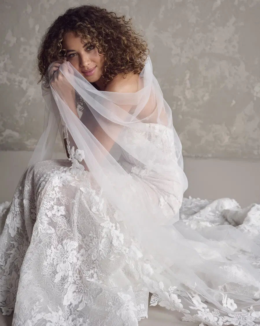 Ortensia by Maggie Sottero - view 8 of 11
