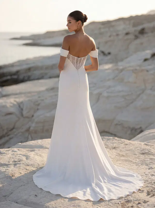 Tréville 1050036 by Mori Lee - view 2 of 3
