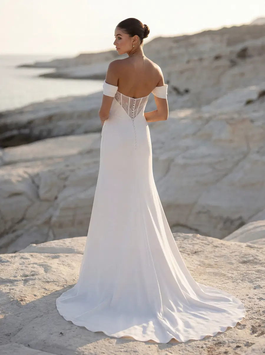 Tréville 1050036 by Mori Lee - view 2 of 3