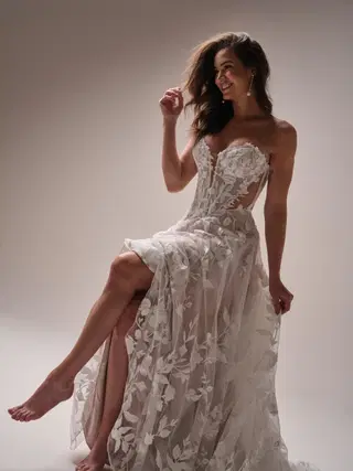 Natalie by Maggie Sottero - view 3 of 6