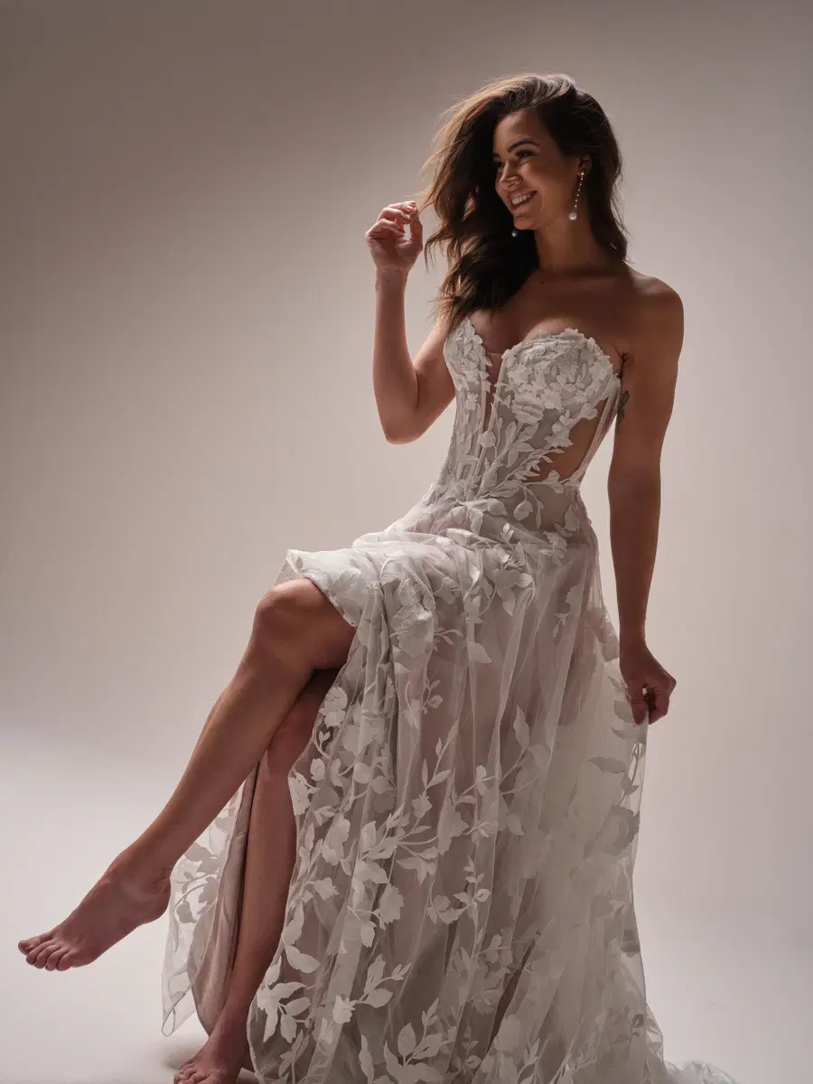 Natalie by Maggie Sottero - view 3 of 6