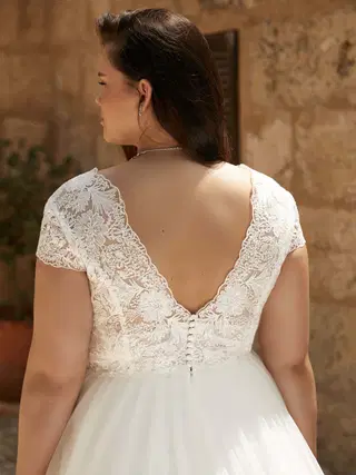 HANNAH c by Bianco Evento - view 4 of 5