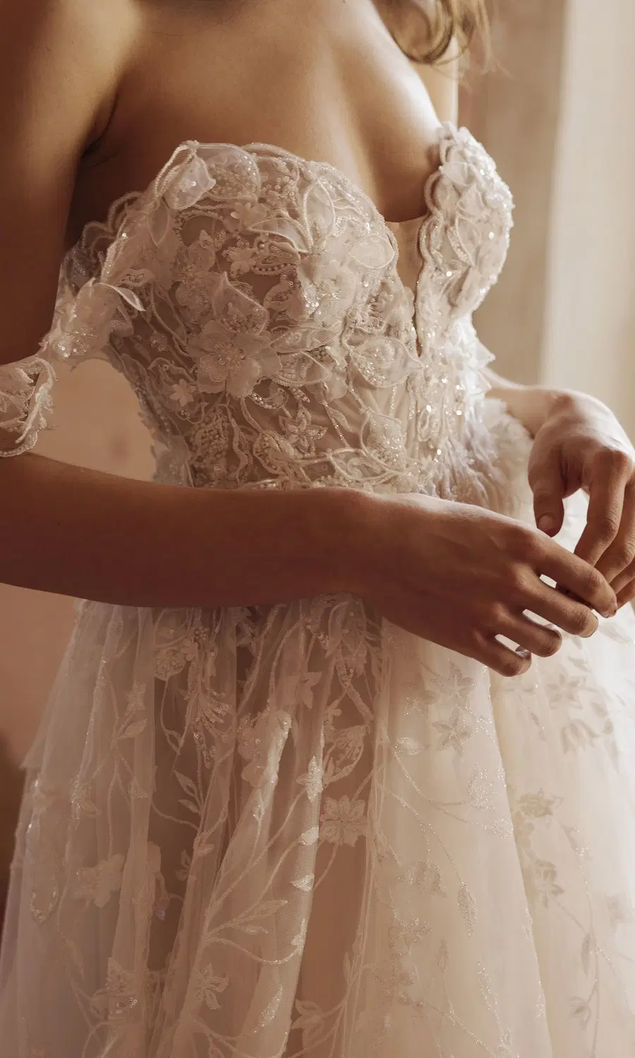 Santo 24-029(2) by Love by Ricca Sposa - view 3 of 6