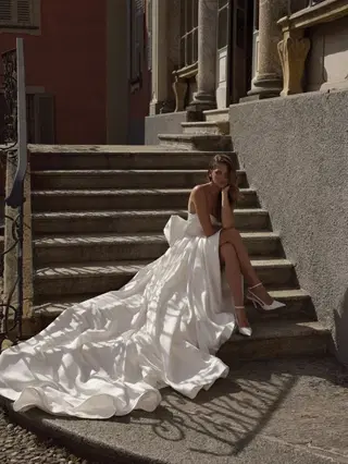 Marta 24-010(3) by Ricca Sposa Atelier - view 2 of 8