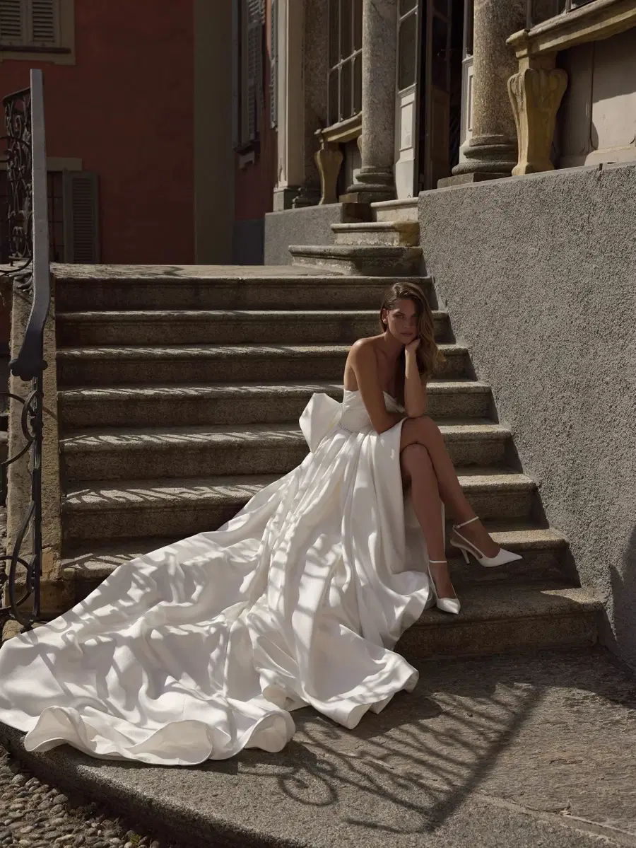 Marta 24-010(3) by Ricca Sposa Atelier - view 2 of 8