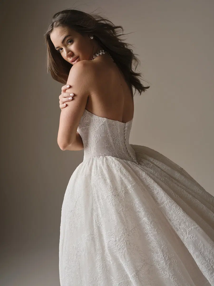 Raquel by Maggie Sottero - view 6 of 13