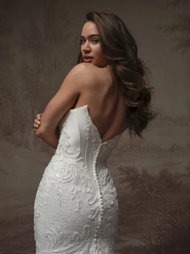 EIRAWEN by Sottero & Midgley - view 9 of 12