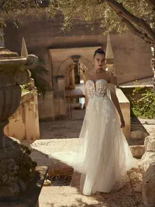 Elada by Modeca Bridal - view 7 of 10