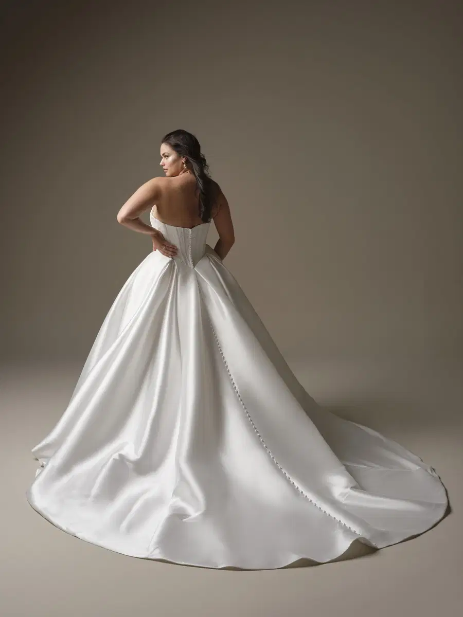 Ashland by Maggie Sottero - view 7 of 10