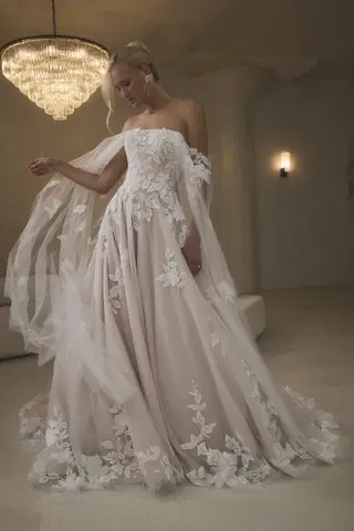 2627 by Casablanca Bridal - view 2 of 11