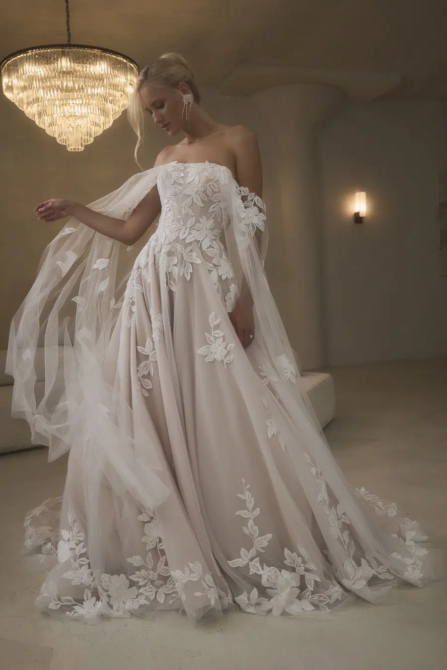 2627 by Casablanca Bridal - view 2 of 11