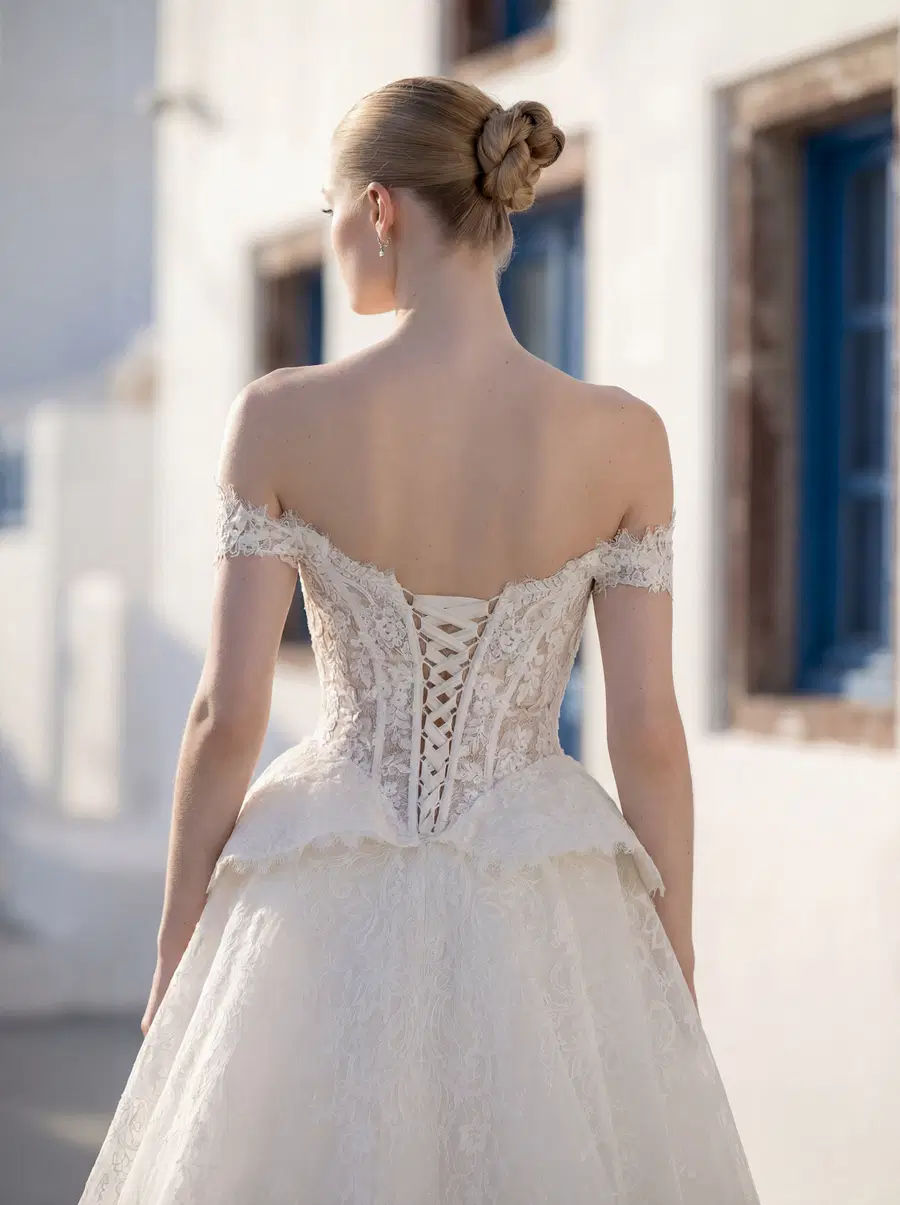 Telah 1010091 by Mori Lee - view 5 of 5