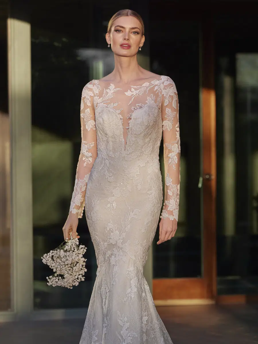 ILA by Pronovias - view 3 of 4