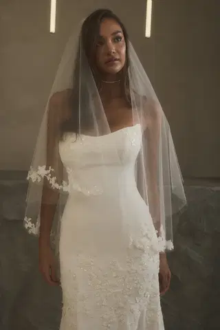 2626 by Casablanca Bridal - view 6 of 8