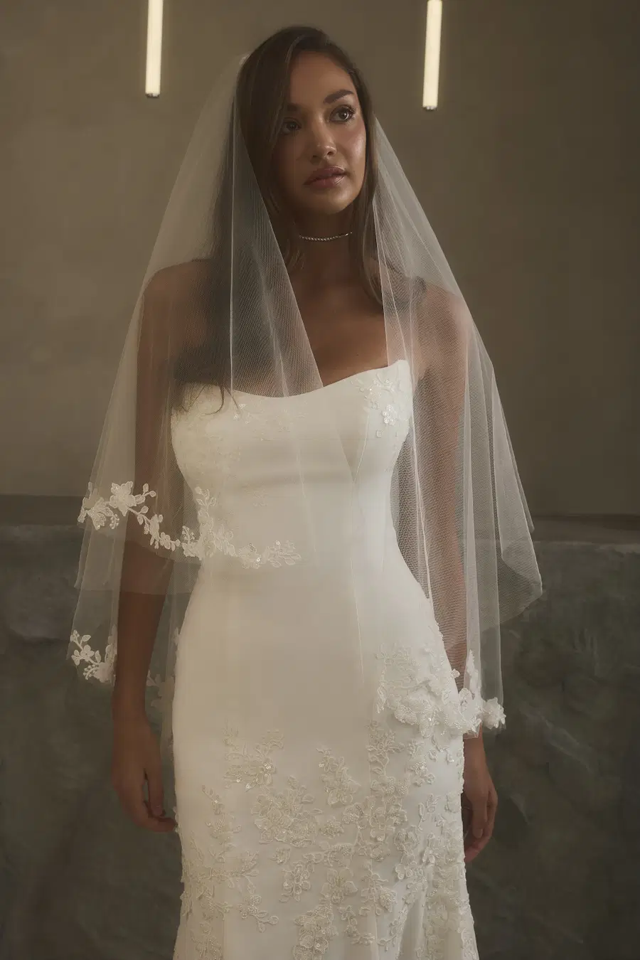 2626 by Casablanca Bridal - view 6 of 8