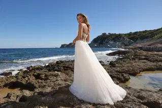 Amira by Azuree Bridal - view 4 of 4
