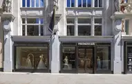 Inside Pronovias London