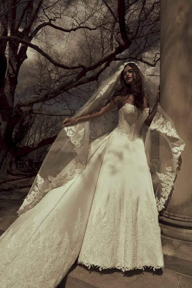 SANDRINE by Sottero & Midgley - view 9 of 13