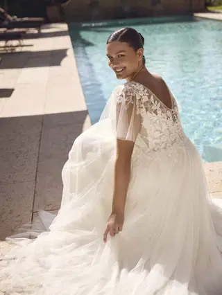 Jada by Modeca Bridal - view 3 of 6