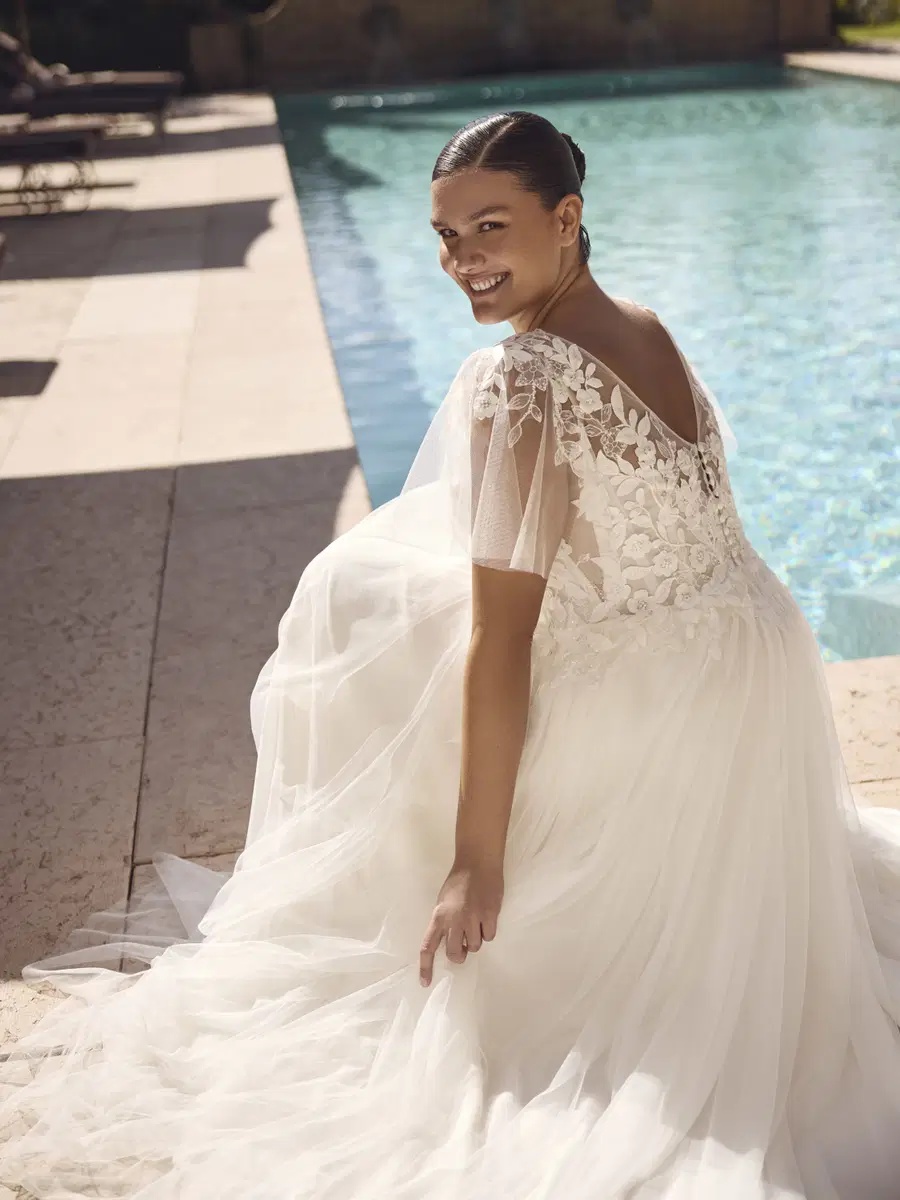 Jada by Modeca Bridal - view 3 of 6