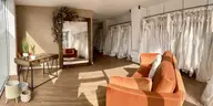 Inside The Bridal Outlet Dorset
