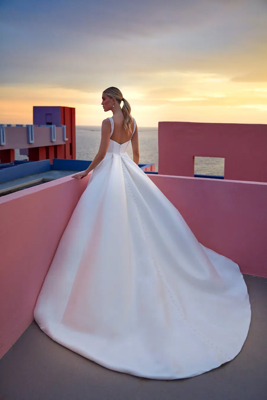 MJ1061 - Gala by Madison James - view 6 of 7