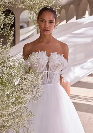 Daphne by Mori Lee - view 3 of 5