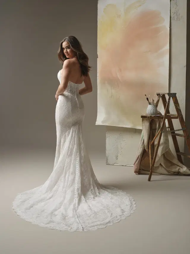 Ariadne by Maggie Sottero - view 9 of 18