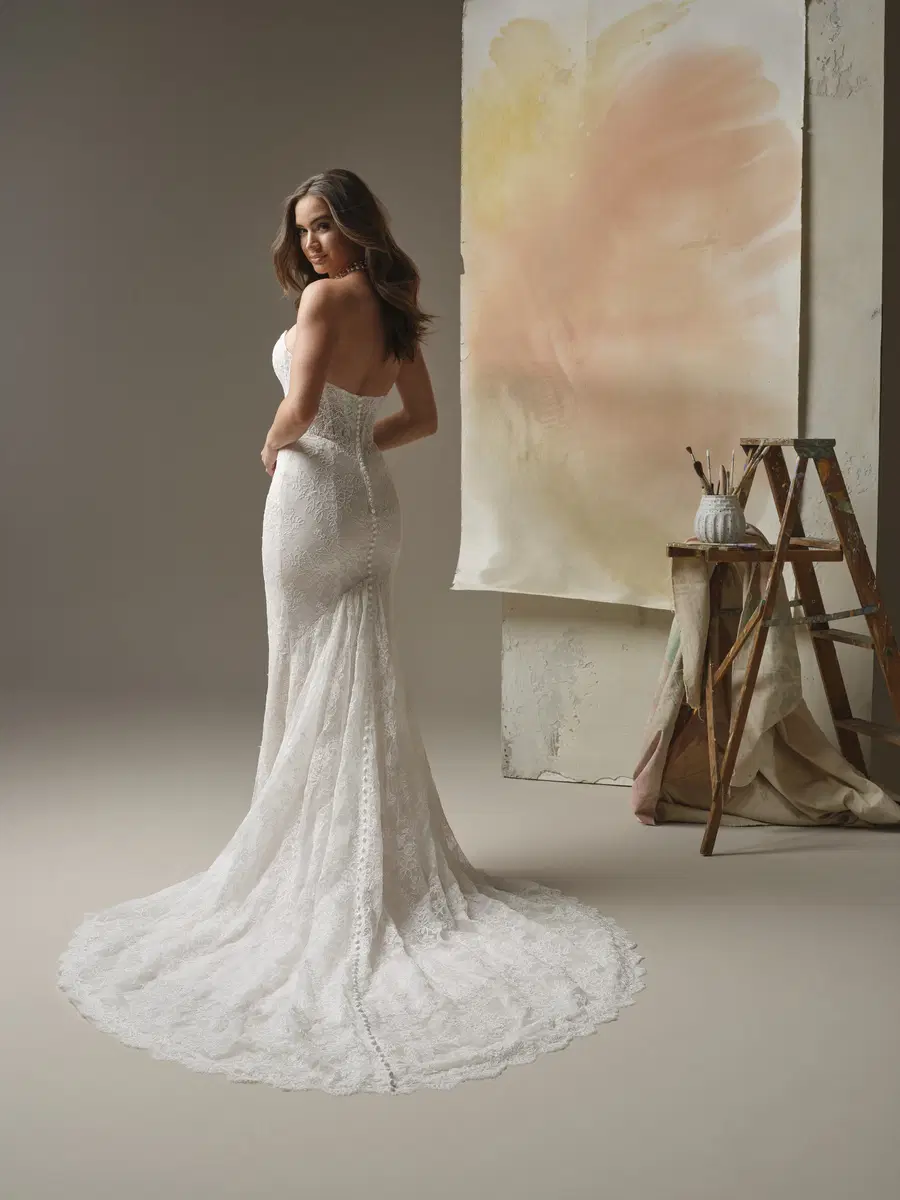 Ariadne by Maggie Sottero - view 9 of 18