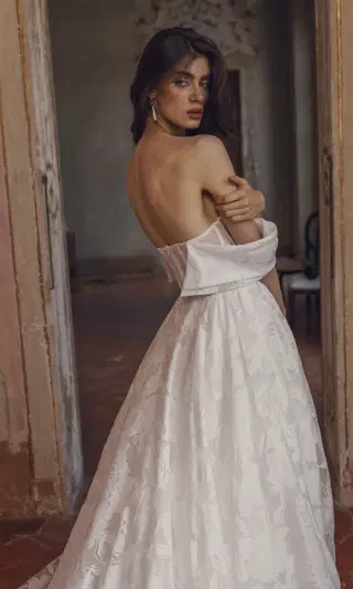 Fulvio 24-023(2) by Love by Ricca Sposa - view 4 of 5