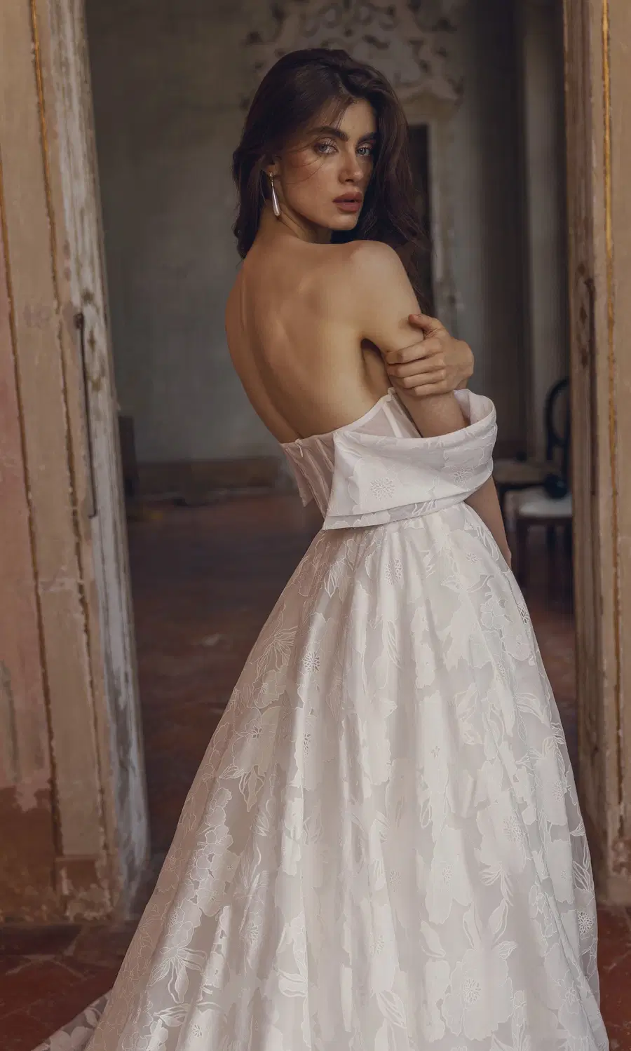Fulvio 24-023(2) by Love by Ricca Sposa - view 4 of 5