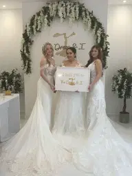 Inside The Dress & I