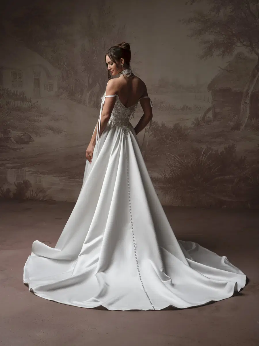 AELARION by Sottero & Midgley - view 2 of 15