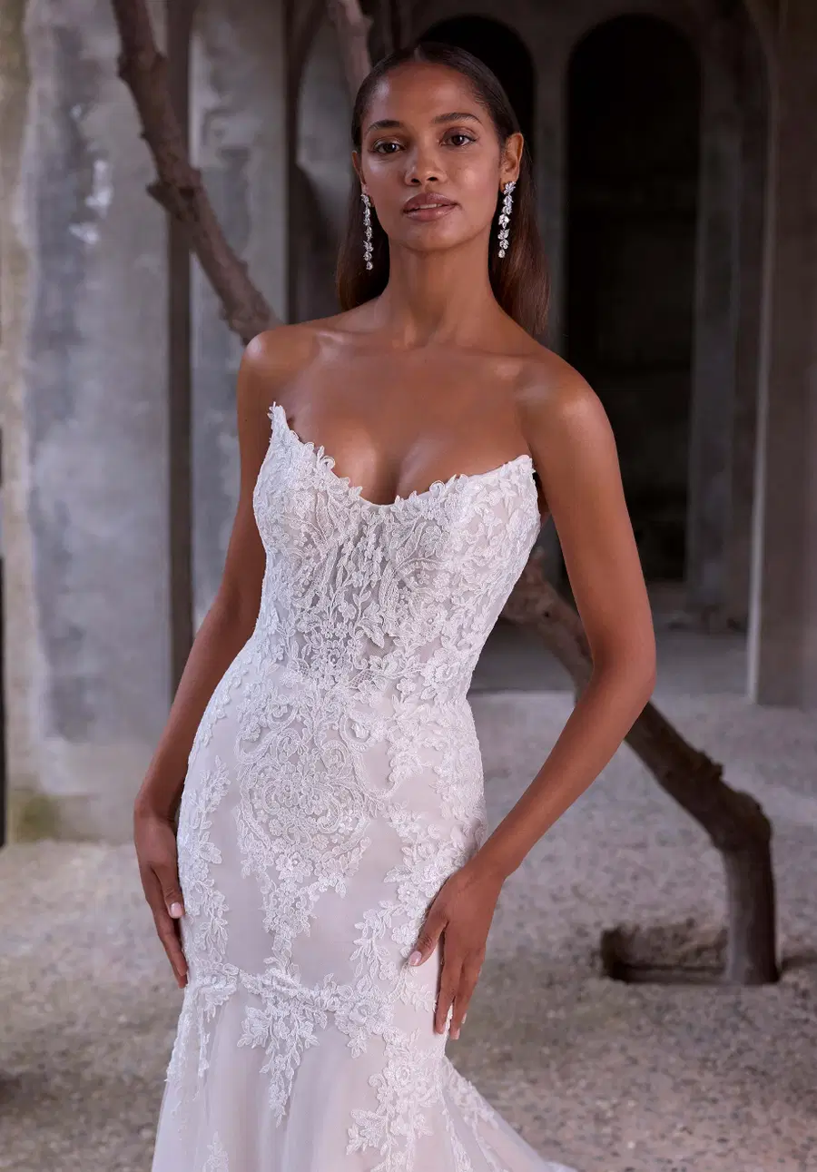 Calista by Mori Lee - view 3 of 3