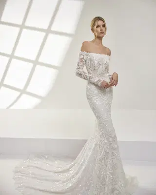 Adria by Luna Novias - view 2 of 5