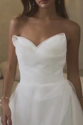 2631 by Casablanca Bridal - view 6 of 7